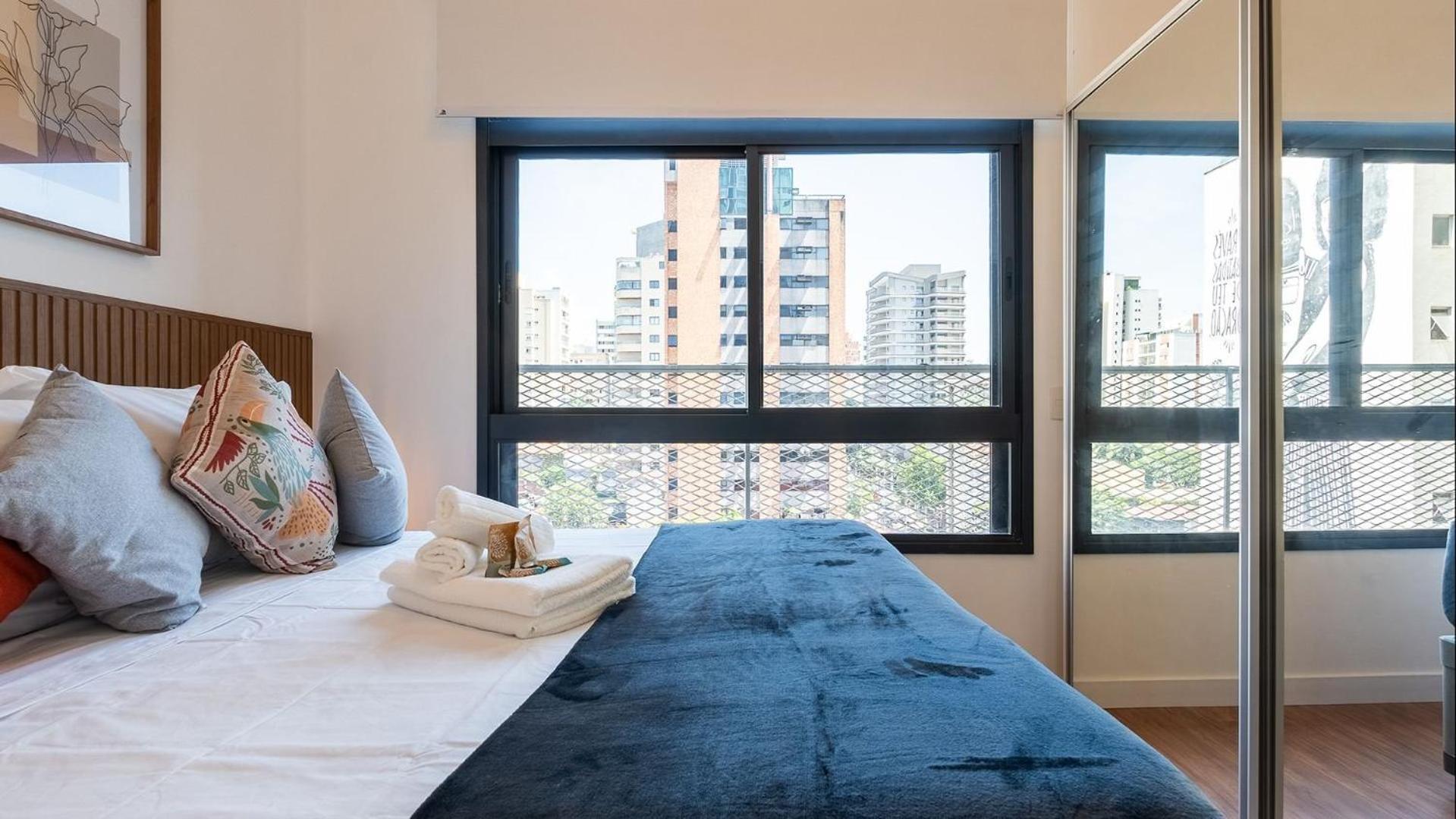 Casa de férias Dh: Alto Pinheiros: Luxo E Exclusividade Com Vista Panoramica. *