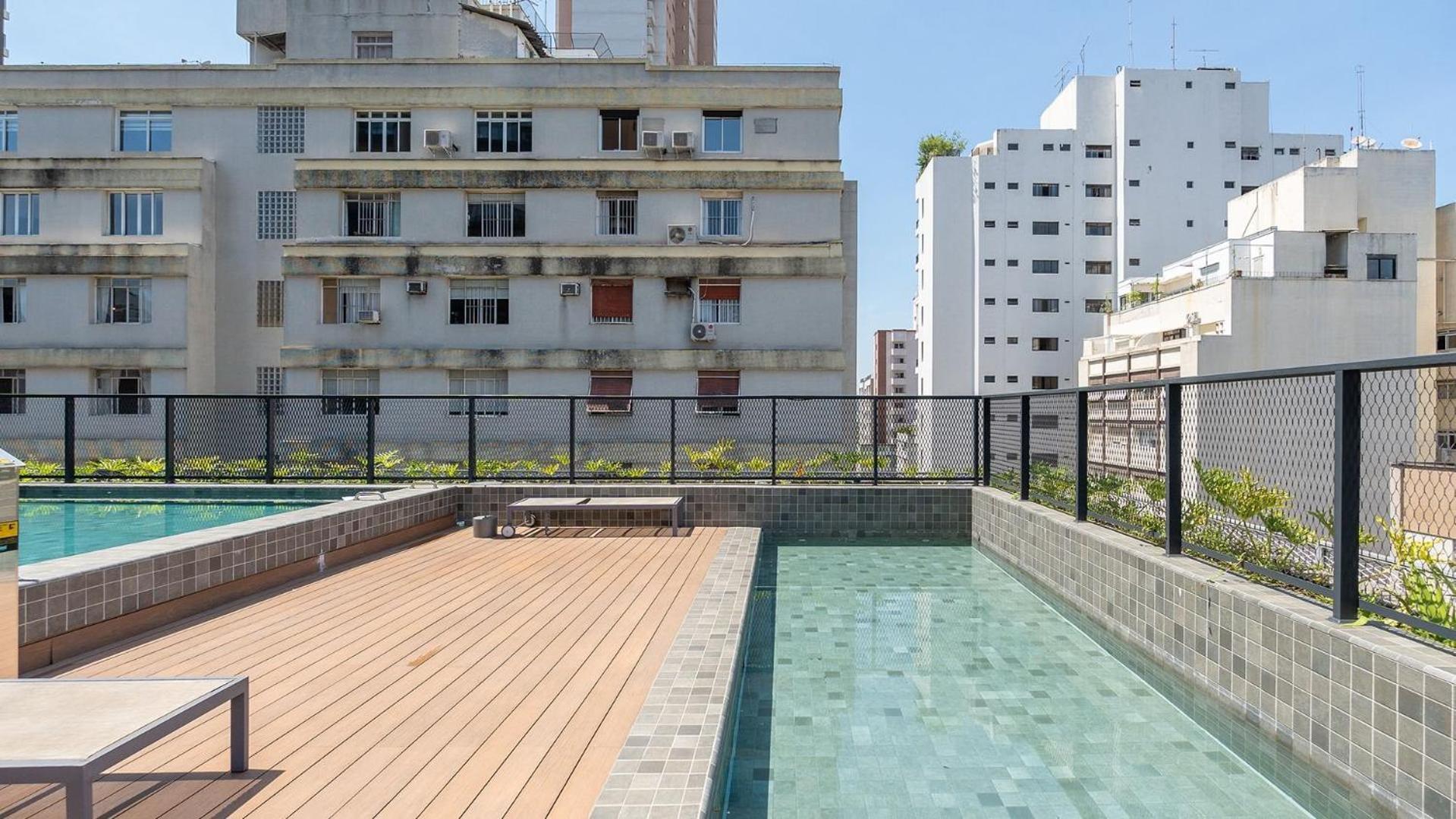 Dh: Alto Pinheiros: Luxo E Exclusividade Com Vista Panoramica.